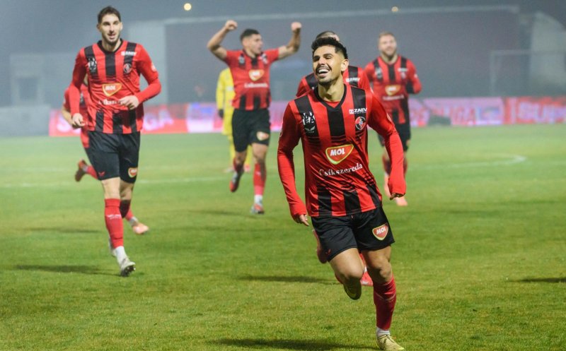 CFR Cluj a aflat cât trebuie să plătească pentru jucătorul dorit de Pancu. Prețul stabilit de Csikszereda