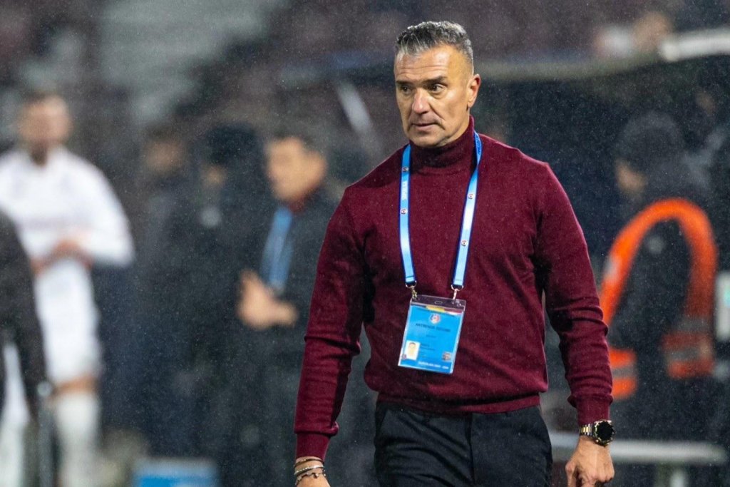 Daniel Pancu a anunțat primele două plecări de la CFR Cluj. La cine renunță echipa din Gruia