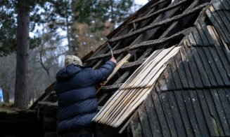 Opt șantiere deschise simultan în Parcul Etnografic „Romulus Vuia” din Cluj, pentru prima dată în ultimii 15 ani