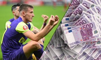 Lindon Emerllahu a ajuns la noua sa echipă. TRASFER încheiat, iar Varga are cu ce plăti salariile restante de la CFR Cluj