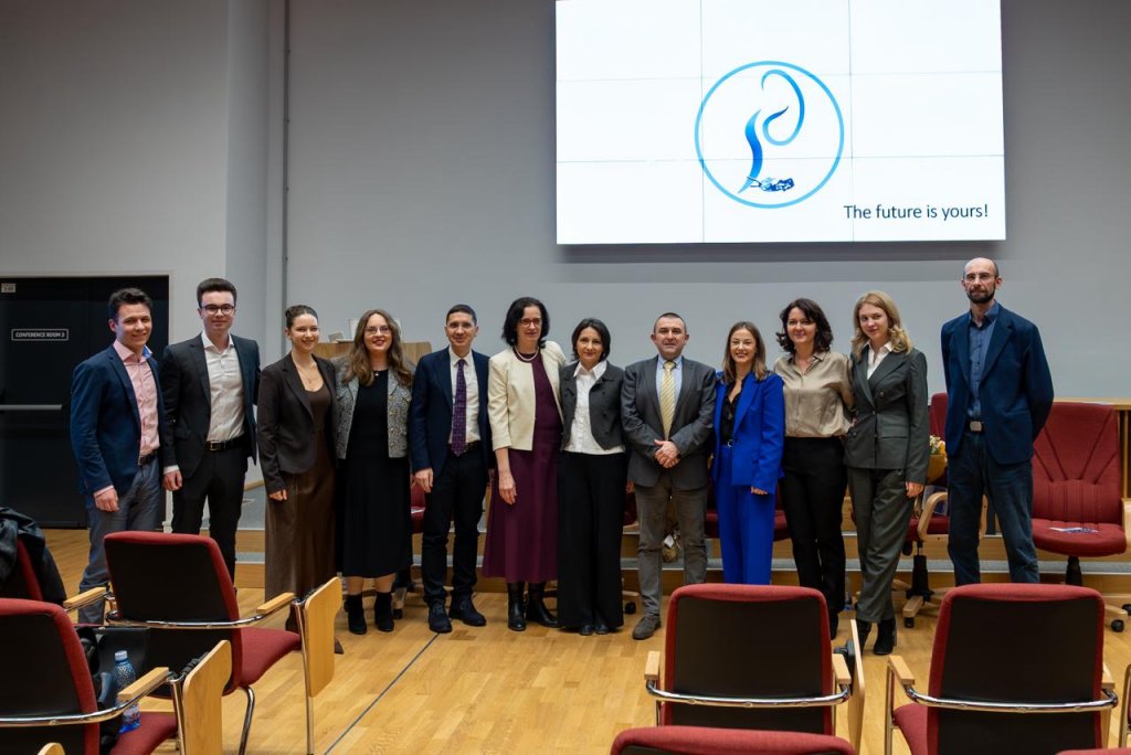 Viitorul se operează acum: UTCN și UMF Cluj împreună la masa rotundă a chirurgiei robotice