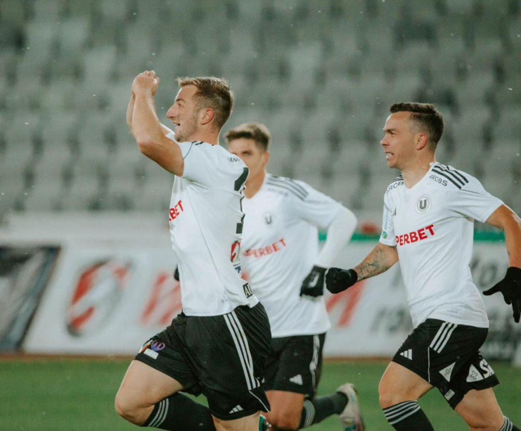 Un fost "student" nu ar refuza revenirea de la "U" Cluj: "Am fost apreciat acolo"