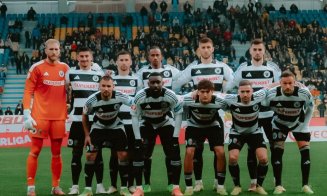 Un titular de la "U" Cluj ar putea rata următorul meci și cantonamentul de iarnă. Care e situația lui Nistor