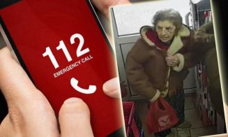 AȚI  VĂZUT-O? Femeie dispărută din Cluj-Napoca