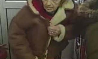 AȚI  VĂZUT-O? Femeie dispărută din Cluj-Napoca