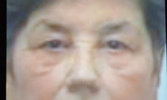 AȚI  VĂZUT-O? Femeie dispărută din Cluj-Napoca