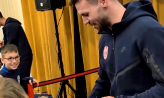 Andrei Codrea, ”marcator” de succes și la kendama