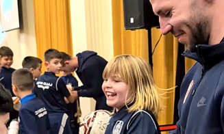 Andrei Codrea, ”marcator” de succes și la kendama