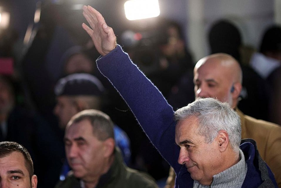 Inculpatul Călin Georgescu, decizie DEFINITIVĂ în dosarul în care e acuzat de propagandă legionară: Rămâne sub control judiciar