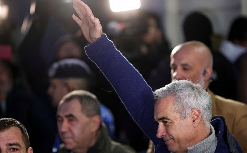 Inculpatul Călin Georgescu, decizie DEFINITIVĂ în dosarul în care e acuzat de propagandă legionară: Rămâne sub control judiciar