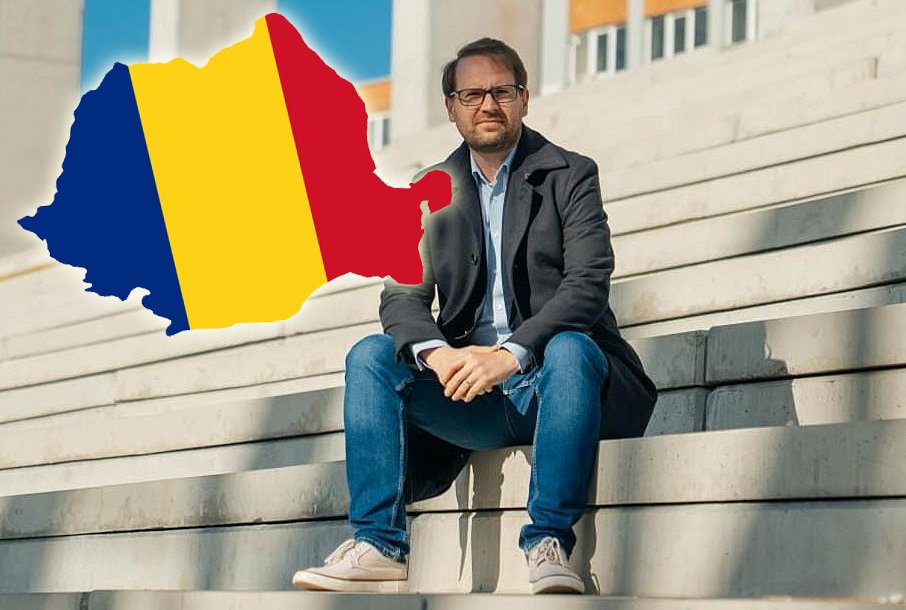 Neamțul Dominic Fritz devine astăzi român „cu acte în regulă”. Birocrația încă e înfloritoare în România