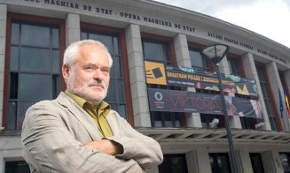 Un fost colaborator al Securității a primit un nou mandat la conducerea Operei Maghiare din Cluj