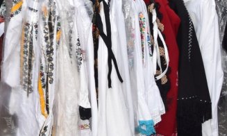 Bunătăți de la producătorii locali, la Târgul de Crăciun din Frata