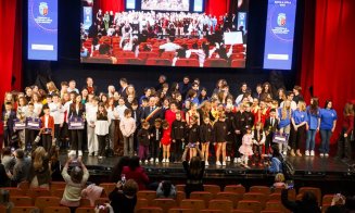 Câștigătorii Galei de Excelență „10 pentru Cluj” 2025 - educație și performanță în rândul elevilor clujeni