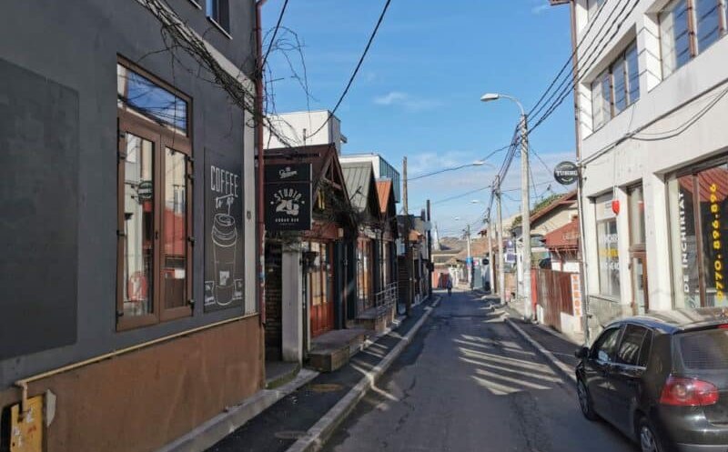 Când încep lucrările pe strada Piezișa din Cluj-Napoca. Investiție de 11 mil. lei