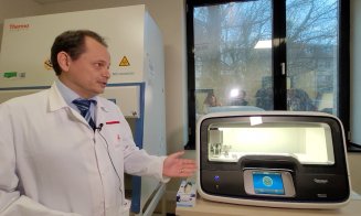 Investiție de 2 milioane de euro la SCJU Cluj: laboratoare unicat, dotate cu tehnologie de vârf pentru tratamentul personalizat al cancerului