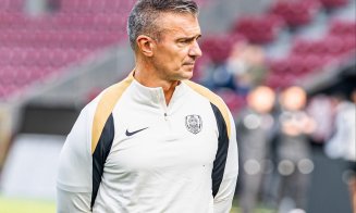 Pancu, avertisment pentru jucători înainte de ultimul meci al anului: "Să se gândească la fotbal, nu la vacanță"