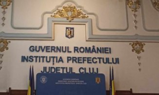 Program special la Prefectura Cluj și serviciile subordonate în perioada sărbătorilor de iarnă
