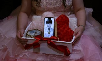 O japoneză s-a „căsătorit” cu un... avatar, creat de AI