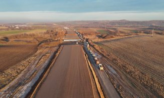 După ani de blocaje, „progres fizic remarcabil” pe A3. Când ar putea circula șoferii pe tronsonul Chiribiș – Biharia