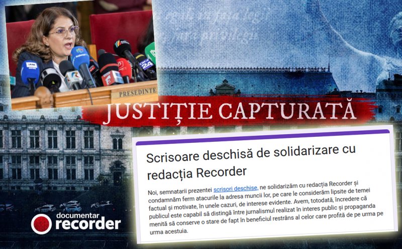 Jurnaliștii se solidarizează după ce Arsenie a făcut conferință de presă ca să îi ”urecheze”: Funcțiile publice există pentru a servi publicul, iar misiunea jurnalistului este de a-i chestiona constant pe cei aflați în poziții de putere și de decizie