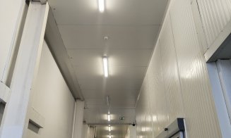 Investiții noi, în valoare de peste 1 milion de lei, la Piața Agro Transilvania din Dezmir