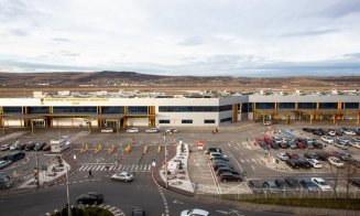 Se scumpește parcarea privată de la Aeroportul Cluj. Care vor fi noile tarife