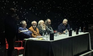 Cum a trăit Alin Tișe lansarea noii cărți: „Sunt momente în viața fiecăruia în care câteva ore pot însemna un întreg”