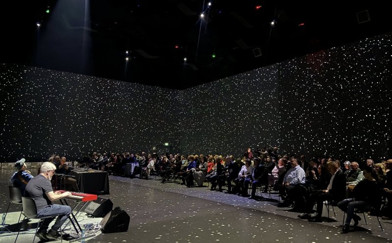 Cum a trăit Alin Tișe lansarea noii cărți: „Sunt momente în viața fiecăruia în care câteva ore pot însemna un întreg”