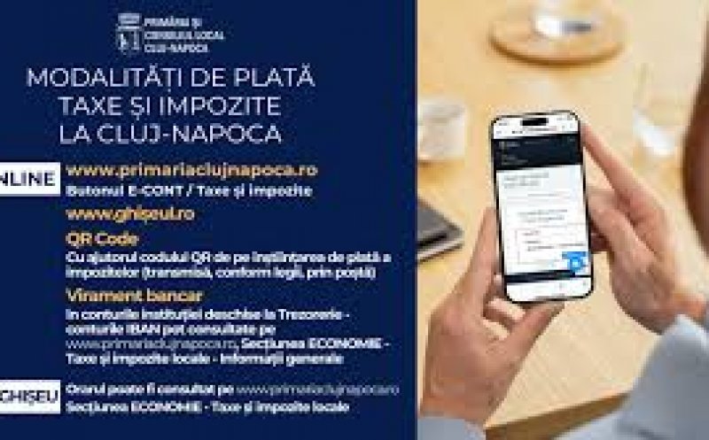 Când e ultima zi de plată a taxelor și impozitelor din an