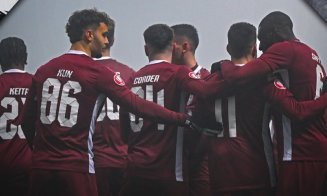 Un nou pas spre play-off. CFR Cluj, victorie în stil italian la Botoșani