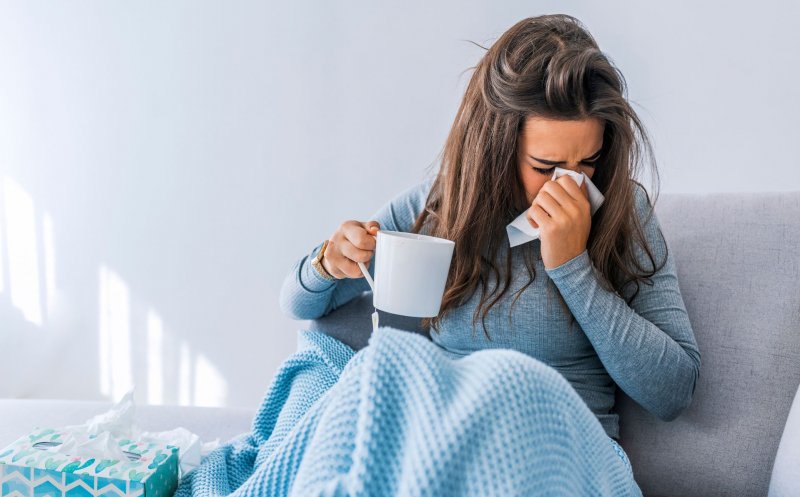 Val de viroze și gripă înainte de sărbători: 395 cazuri în Cluj