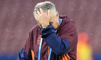 Dan Petrescu a împrumutat CFR Cluj cu 120.000 de euro și acum va trebui să se judece în insanțele civile cu Rapid pentru a-și recupera banii