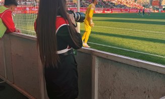 Moarte tragică a unei tinere fotoreporter din Oradea. A căzut de la etajul 7