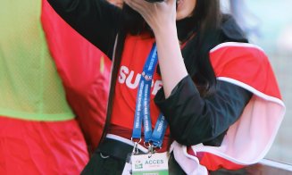 Moarte tragică a unei tinere fotoreporter din Oradea. A căzut de la etajul 7