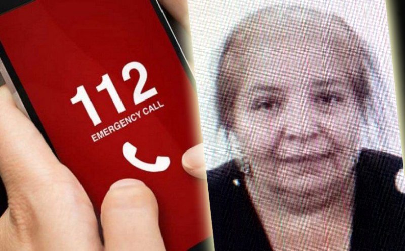 AȚI  VĂZUT-O? Bunică de 82 de ani dispărută din Cluj