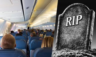 O familie ar fi încercat să transporte un cadavru în avion, pretinzând că femeia din scaunul cu rotile e... ”obosită” / Compania aeriană respinge acuzațiile pasagerilor că ”au îmbarcat un mort”