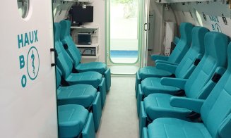 Premieră în sistemul public de sănătate din România: cameră hiperbară de ultimă generație la un spital din Cluj. Investiție de milioane de euro