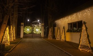 Colindele clujene au răsunat la Târgul Regal de la Săvârșin, în prezența Familiei Regale