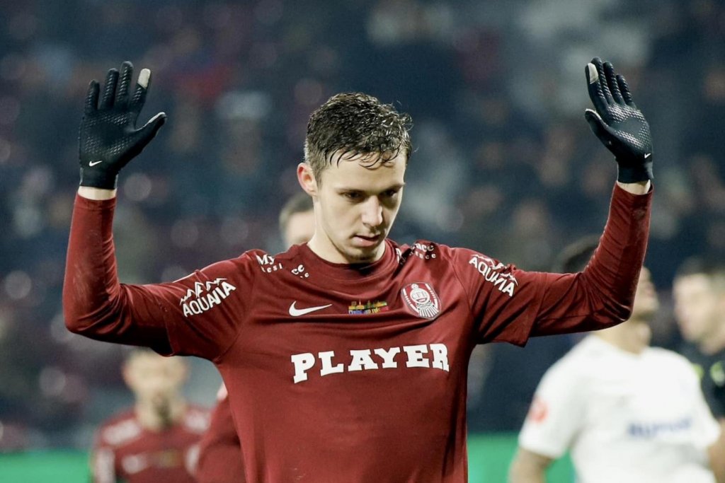 Louis Munteanu, aproape de un transfer în La Liga: ce club îl urmărește