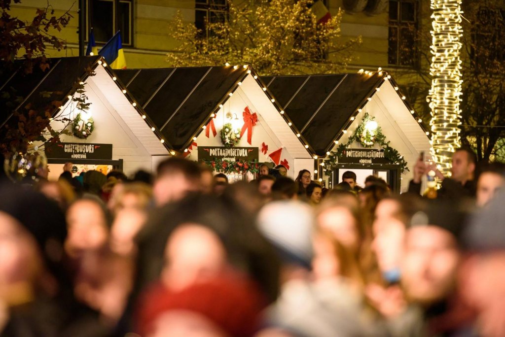 Programul târgului din Cluj după 25 decembrie: spectacole și distracție pentru toată familia