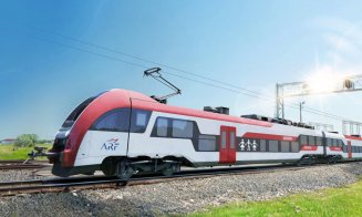 O singură ofertă depusă pentru achiziția a 7 rame electrice pentru trenul metropolitan din Cluj. Proiect de sute de milioane de lei