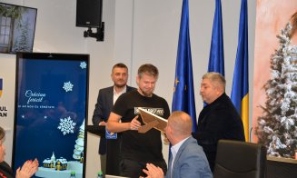 Beard Brothers, CERT-Transilvania și Rescue 4x4, recompensate pentru implicare civic-socială. Alin Tișe: "Diplome de excelență pentru voluntarii 
