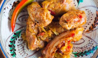 Retetă din Ardeal. Sarmale de Crăciun ca la mama acasă