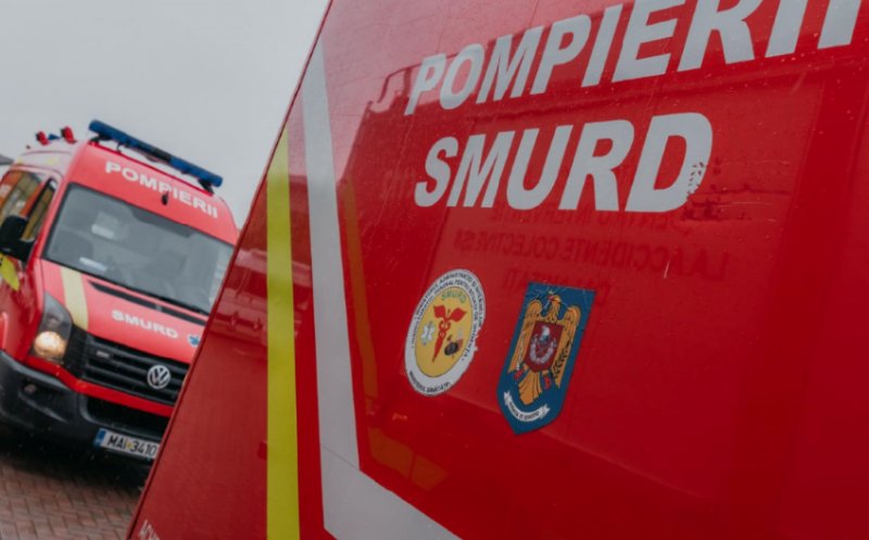 Alertă maximă într-un hotel din Sibiu, după ce tavanul piscinei interioare s-a PRĂBUȘIT! A fost activat Planul Roșu/ Erau și copii în bazin