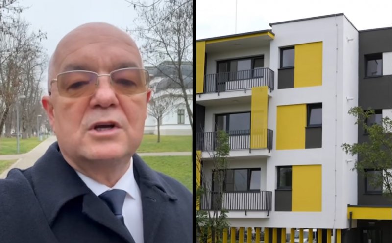 Locuințe sociale pentru familiile nevoiașe din Cluj-Napoca: 6 familii primesc înainte de Revelion o casă nouă