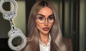 Nepoata lui Horațiu Potra, acuzată de înșelăciune cu fonduri UE într-o comună din Cluj, eliberată după 7 zile din arestul preventiv