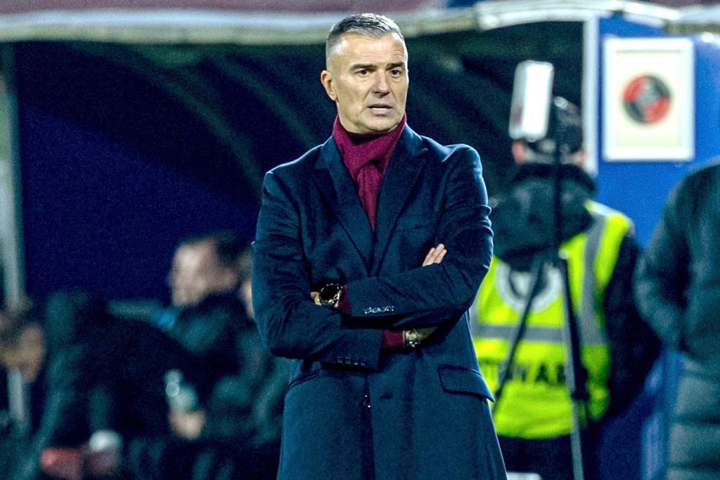 Daniel Pancu, antrenorul etapei cu numărul 21, dar niciun ”feroviar” în echipa ideală a rundei din SuperLigă