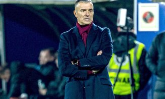 Daniel Pancu, antrenorul etapei cu numărul 21, dar niciun ”feroviar” în echipa ideală a rundei din SuperLigă