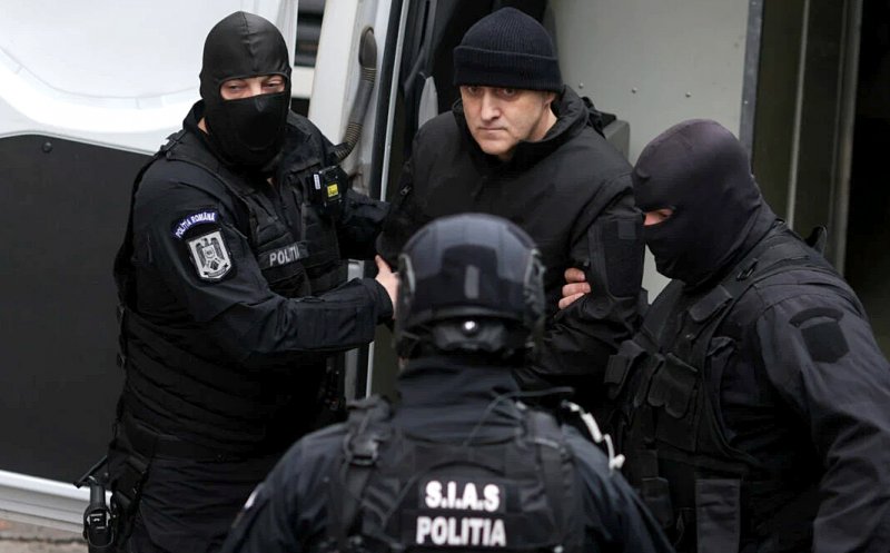 Horațiu Potra, fiul și nepotul său vor petrece Crăciunul și Revelionul după gratii. Instanța supremă a decis că rămân în arest